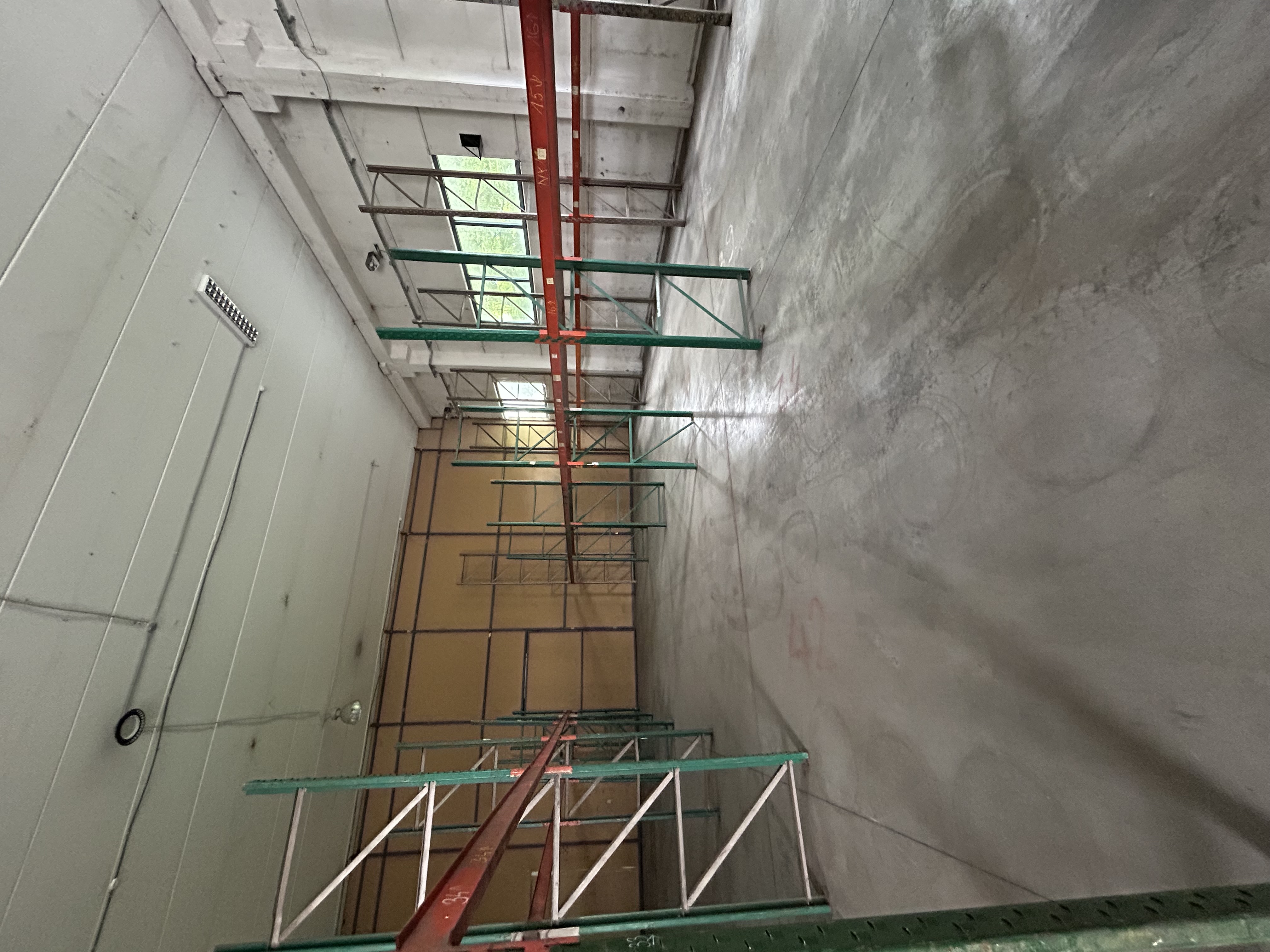 Wooster Hungária C épület – 364 m²-es raktár
